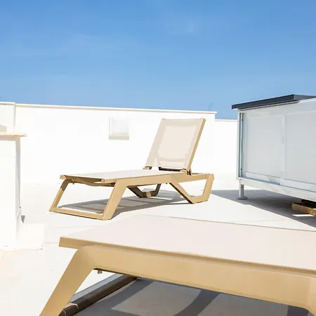 Seaviewph Private Jacuzzi Terrace In St Pauls Bay