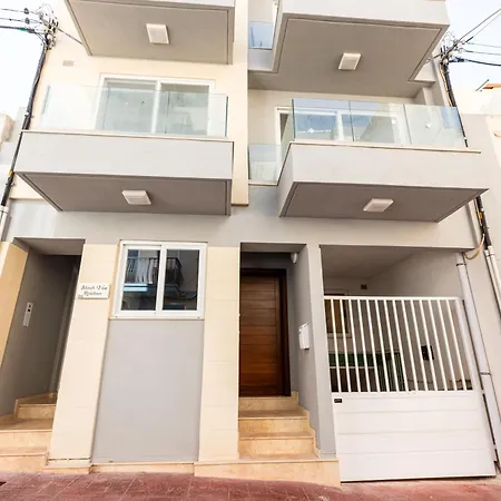 Apartament Seaviewph Private Jacuzzi Terrace In St Pauls Bay St. Paul's Bay